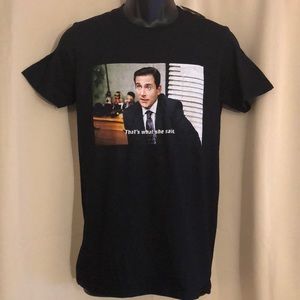 “That’s What She Said” The Office T Shirt